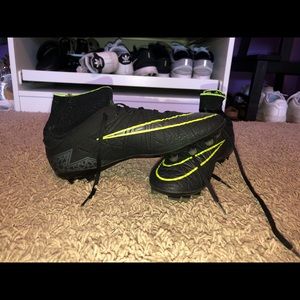 Nike Hyper-venom Soccer Cleats